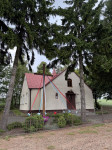 Kaplica w Baranach