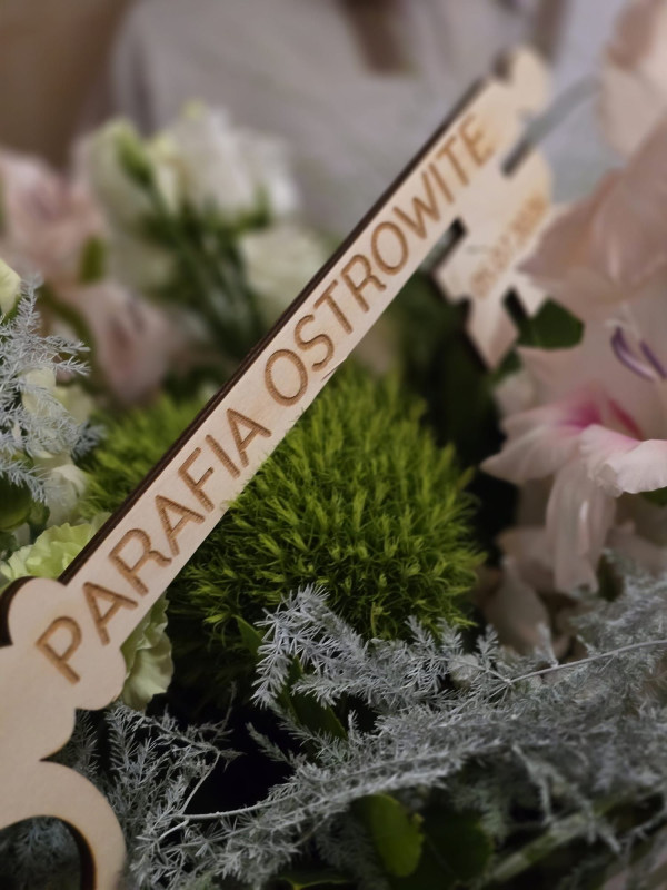Kanoniczne wprowadzenie na urząd proboszcza ks. Przemysława Pilarskiego - 5.07.2026 r.