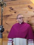 Kanoniczne wprowadzenie na urząd proboszcza parafii ks. Przemysława Pilarskiego - 5.07.2026