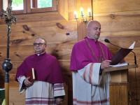 Kanoniczne wprowadzenie na urząd proboszcza parafii ks. Przemysława Pilarskiego - 5.07.2026