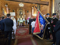 Kanoniczne wprowadzenie na urząd proboszcza parafii ks. Przemysława Pilarskiego - 5.07.2026