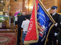 Kanoniczne wprowadzenie na urząd proboszcza parafii ks. Przemysława Pilarskiego - 5.07.2026