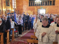 Kanoniczne wprowadzenie na urząd proboszcza parafii ks. Przemysława Pilarskiego - 5.07.2026