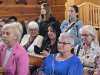 Kanoniczne wprowadzenie na urząd proboszcza parafii ks. Przemysława Pilarskiego - 5.07.2026