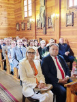 Kanoniczne wprowadzenie na urząd proboszcza parafii ks. Przemysława Pilarskiego - 5.07.2026
