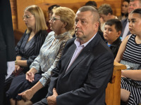 Kanoniczne wprowadzenie na urząd proboszcza parafii ks. Przemysława Pilarskiego - 5.07.2026