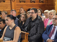 Kanoniczne wprowadzenie na urząd proboszcza parafii ks. Przemysława Pilarskiego - 5.07.2026