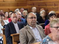 Kanoniczne wprowadzenie na urząd proboszcza parafii ks. Przemysława Pilarskiego - 5.07.2026