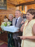 Kanoniczne wprowadzenie na urząd proboszcza parafii ks. Przemysława Pilarskiego - 5.07.2026