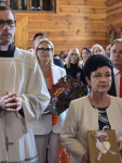 Kanoniczne wprowadzenie na urząd proboszcza parafii ks. Przemysława Pilarskiego - 5.07.2026