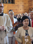 Kanoniczne wprowadzenie na urząd proboszcza parafii ks. Przemysława Pilarskiego - 5.07.2026