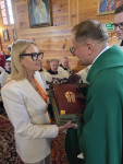 Kanoniczne wprowadzenie na urząd proboszcza parafii ks. Przemysława Pilarskiego - 5.07.2026